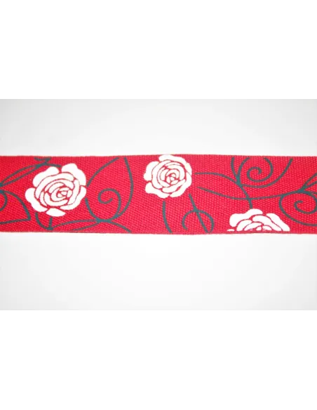 NASTRO STAMPA ROSE 30MM ST15