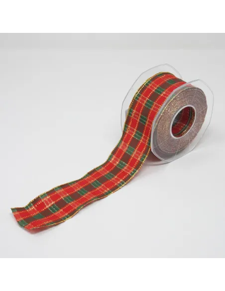 RASO SCOZZESE LUREX 45MM T2046