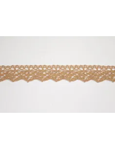 MERLETTO DI COTONE 3,5CM  art 643