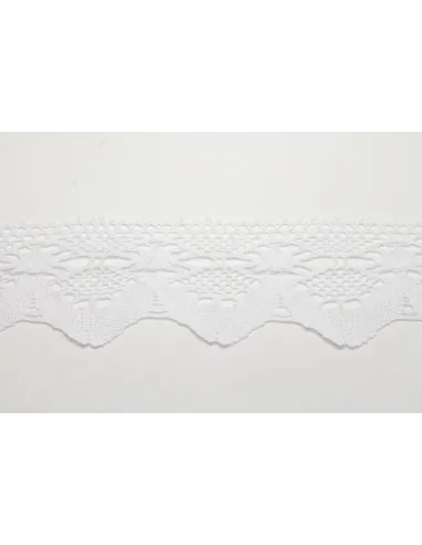MERLETTO DI COTONE 7,5CM  art 6463