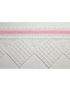 Pizzo Macrame 7,5 cm 6H1063A