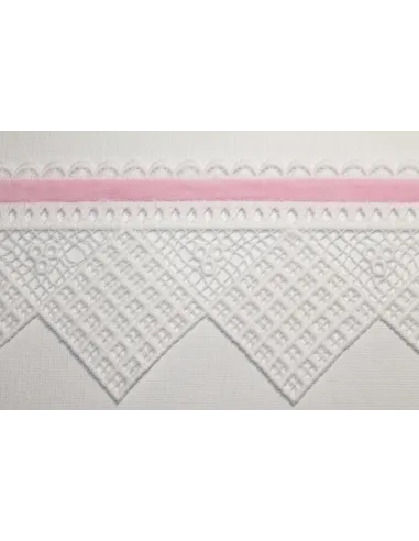 Pizzo Macrame 7,5 cm 6H1063A