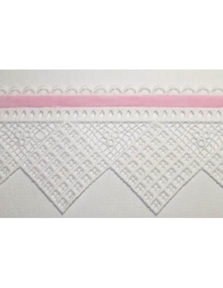 Pizzo Macrame 7,5 cm 6H1063A