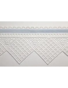 Pizzo Macrame 7,5 cm 6H1063A 2