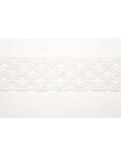 MERLETTO DI COTONE 4CM  art 715075