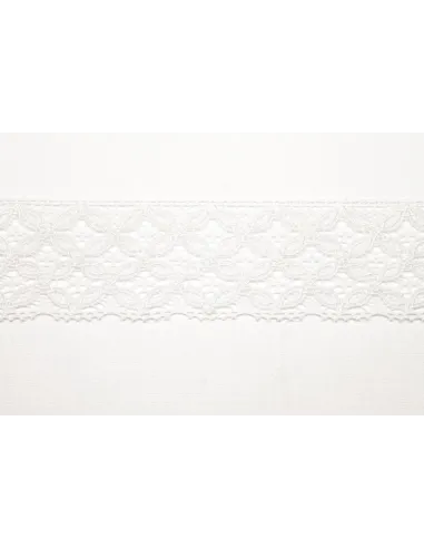MERLETTO DI COTONE 4CM  art 715075
