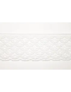 MERLETTO DI COTONE 6CM  art 715239