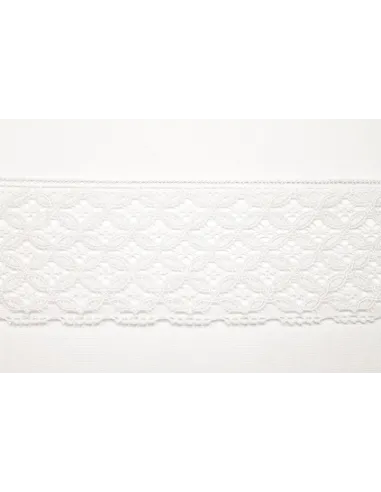 MERLETTO DI COTONE 6CM  art 715239