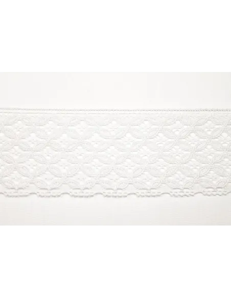 MERLETTO DI COTONE 6CM  art 715239