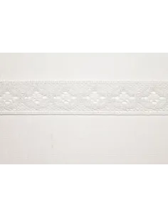 MERLETTO DI COTONE 2CM art 71953