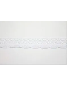 MERLETTO DI COTONE 4CM art 722