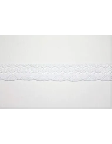 MERLETTO DI COTONE 4CM art 722