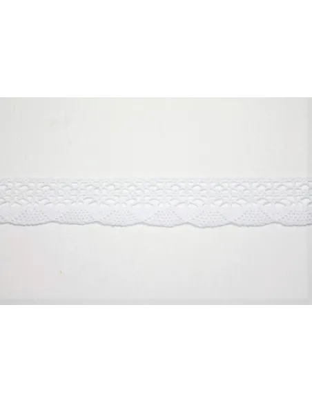 MERLETTO DI COTONE 4CM art 722