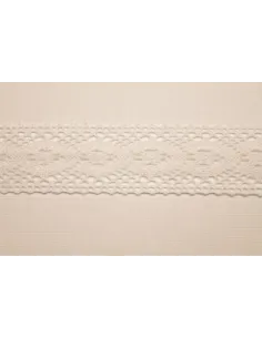 MERLETTO DI COTONE 3,5CM  art 72645