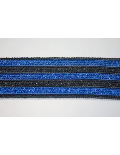 FASCIA ELASTICA LUREX  4 CM 7535/040