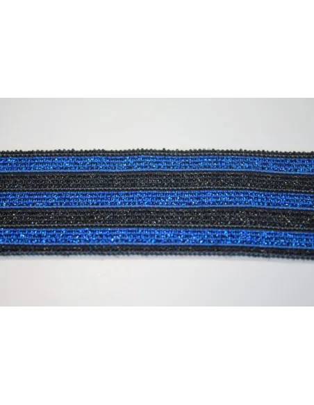 FASCIA ELASTICA LUREX  4 CM 7535/040
