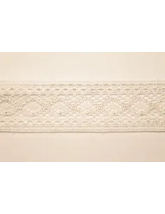 MERLETTO DI COTONE 3,5CM art 761737