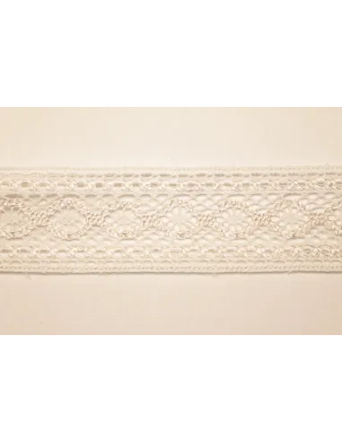 MERLETTO DI COTONE 3,5CM art 761737