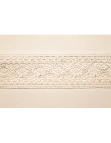 MERLETTO DI COTONE 3,5CM art 761737