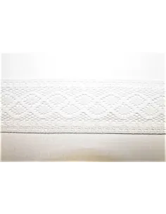MERLETTO DI COTONE 5,5CM  art 761768