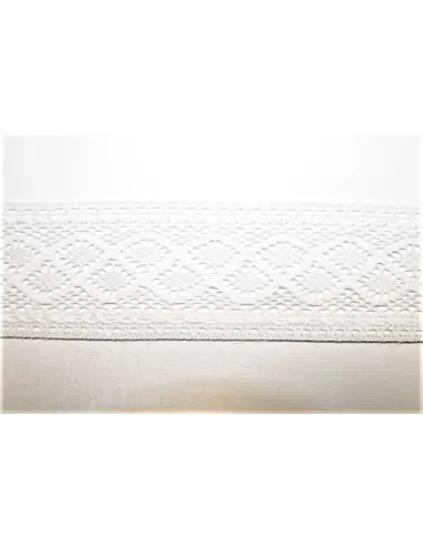 MERLETTO DI COTONE 5,5CM  art 761768