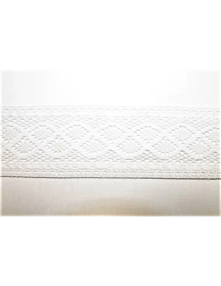 MERLETTO DI COTONE 5,5CM  art 761768