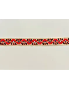PASSAMANERIA MODA FIORI 7907LA