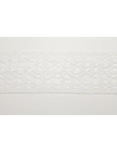 Merletto di cotone 9cm 80/6