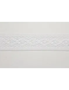 Merletto di cotone 4,5cm 84/06