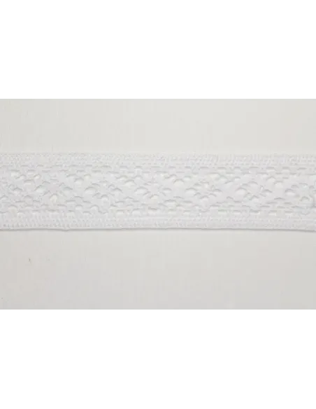 Merletto di cotone 4,5cm 84/06