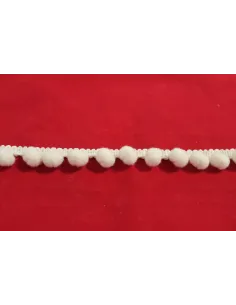 Passamaneria Moda Pon Pon 1cm 8703