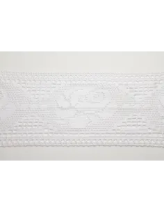 Merletto di cotone 11cm 88/16