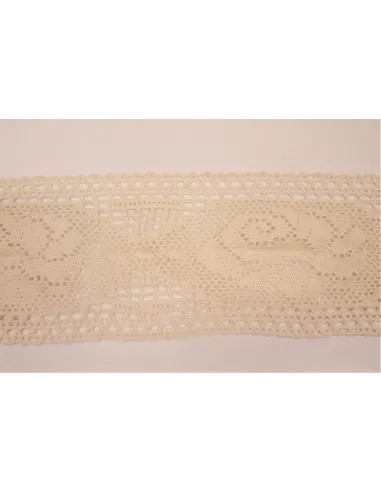 MERLETTO DI COTONE 13cm 88/16-4