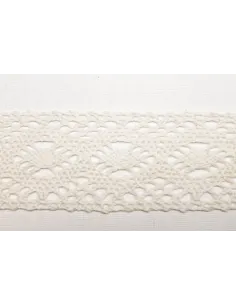 Merletto di cotone 4cm 88/4
