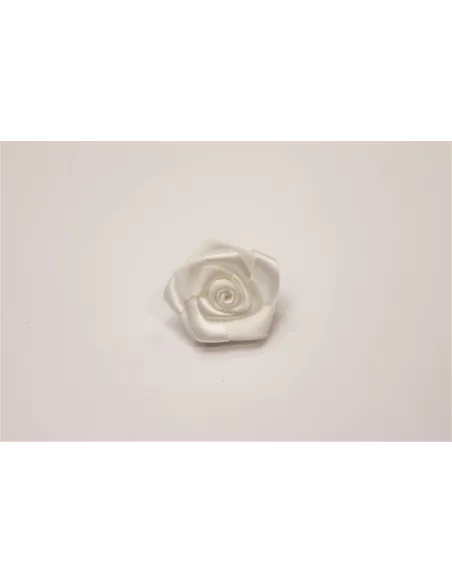 APPLICAZIONE MODA ROSA IN RASO  CF 50 PCS 8B07AA