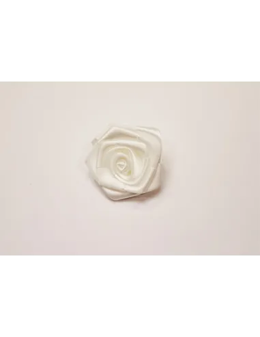 APPLICAZIONE MODA ROSA IN RASO  CF 50 PCS 8B13AA