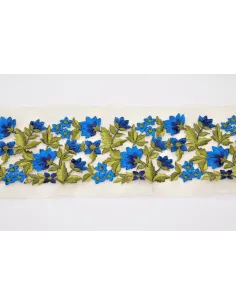 PASSAMANERIA MODA FIORI TL5302