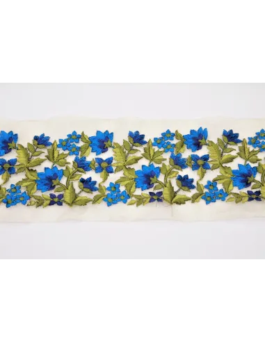 PASSAMANERIA MODA FIORI TL5302