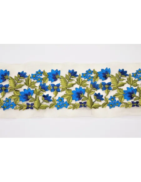 PASSAMANERIA MODA FIORI TL5302