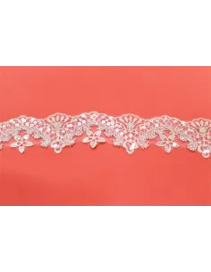 PIZZO SPOSA REBRODE' ALTEZZA 5 CM - CF 14 MT VB-58272MP330