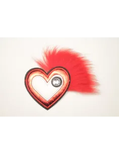 Applicazioni Moda Cuore W17100038
