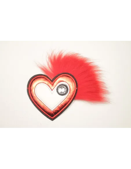 Applicazioni Moda Cuore W17100038