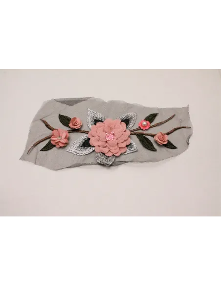 APPLICAZIONE MODA ALTEZZA 15 CM - LUNGHEZZA 30 CM WW002
