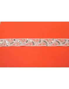 PASSAMANERIA MODA ALTEZZA 3.5 CM /  CF 18.3 MT WW015