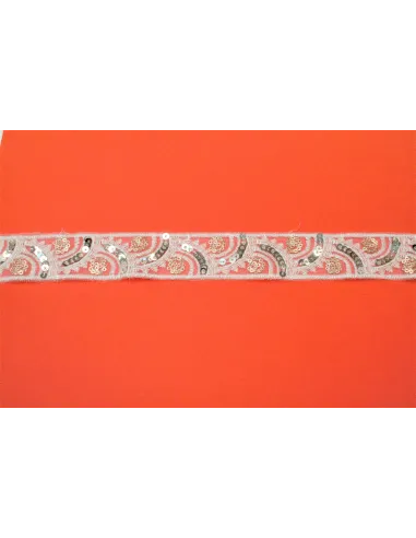 PASSAMANERIA MODA ALTEZZA 3.5 CM /  CF 18.3 MT WW015
