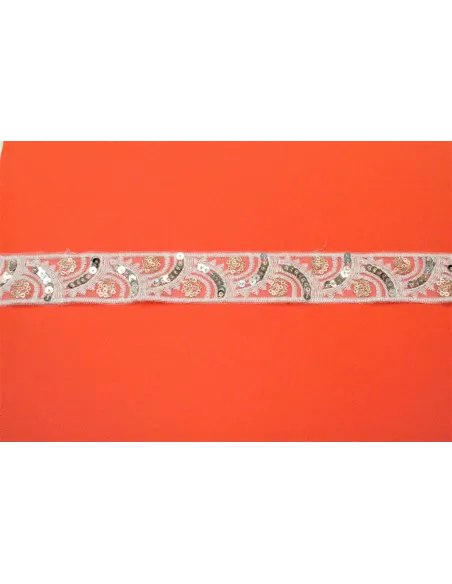 PASSAMANERIA MODA ALTEZZA 3.5 CM /  CF 18.3 MT WW015