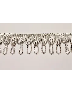 PASSAMANERIA MODA CON STRASS XH02