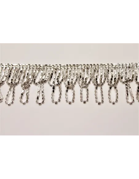 PASSAMANERIA MODA CON STRASS XH02
