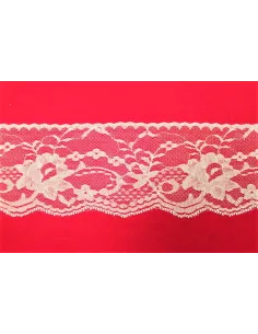 Pizzo Rashel altezza 7,5 cm B.WHITE 2