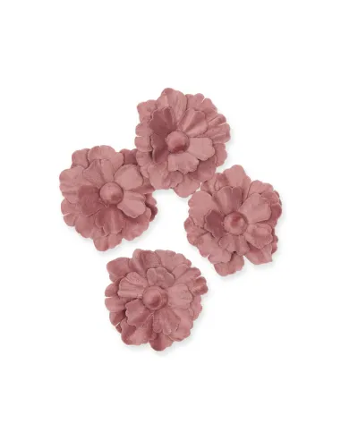 APPLICAZIONI FIORI DI VELLUTO 98003-055